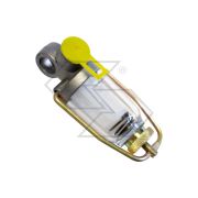 Small Glass C C Aux Filter